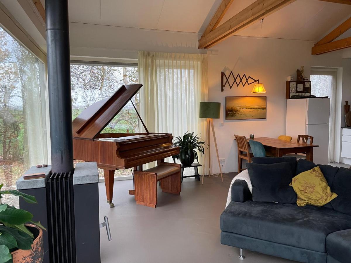 Beautiful Countryside House, Close To Amsterdam Broek in Waterland Exterior foto
